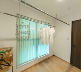 居心地の良さと生活しやすさにこだわった明るい住まい－上三川市 K様邸－