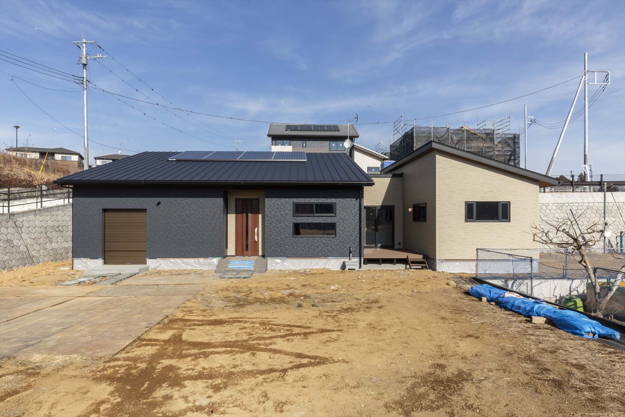 家族時間をもっと楽しむ家づくり