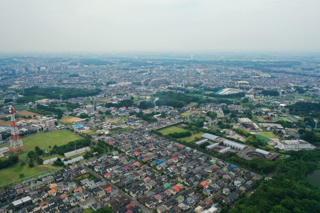 茨城県の注文住宅人気エリア