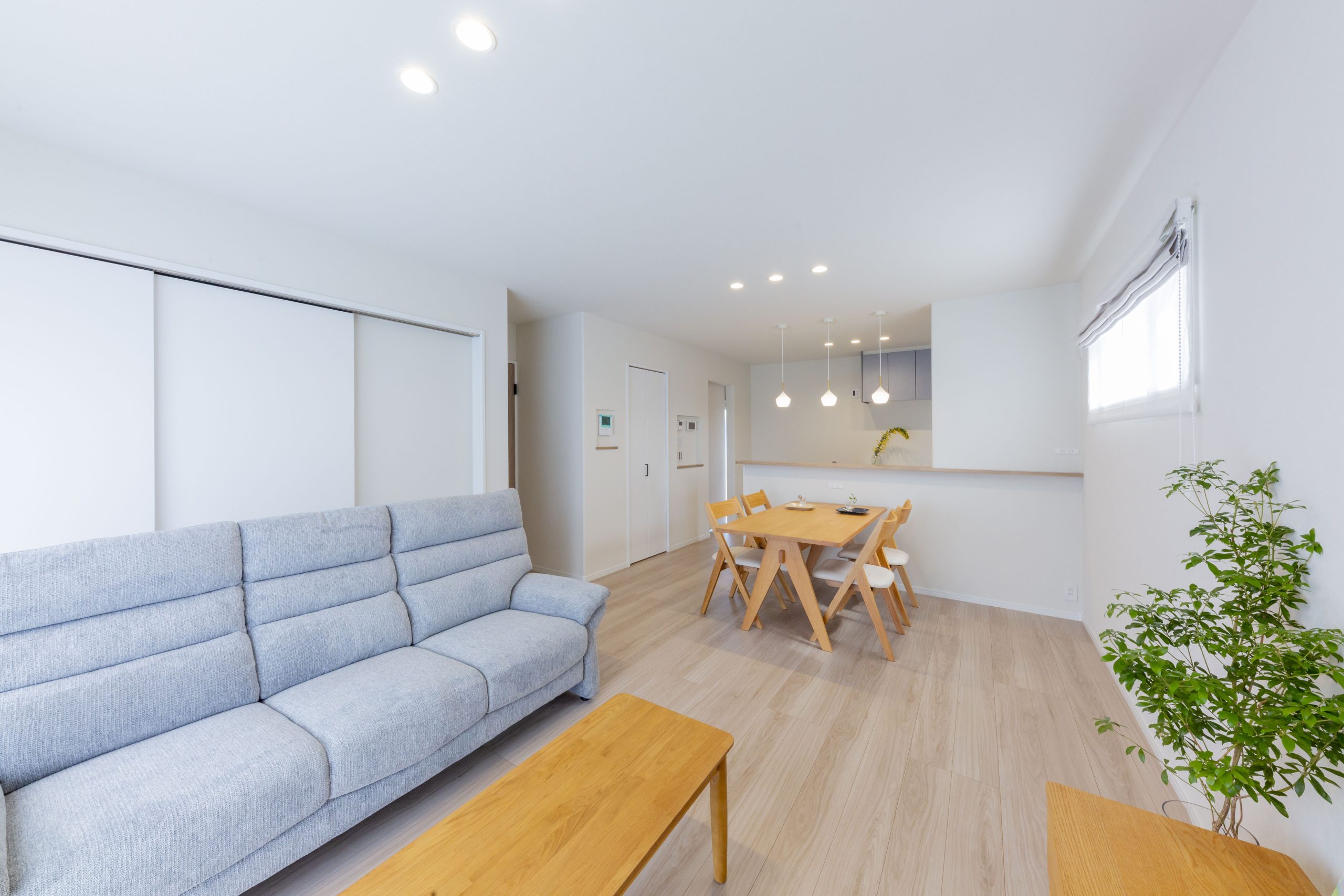 今も未来も満足度が高い住まい－筑西市 S様邸－