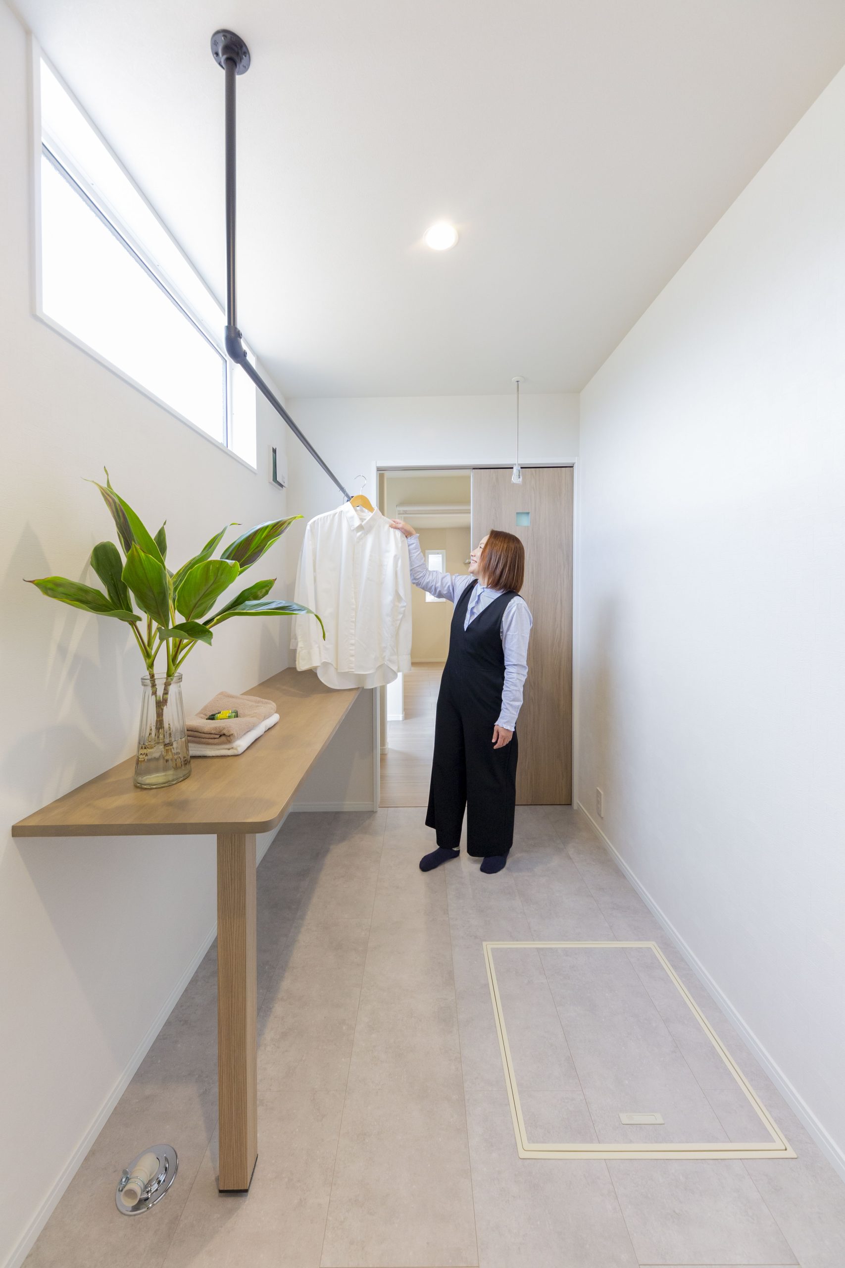 今も未来も満足度が高い住まい－筑西市 S様邸－