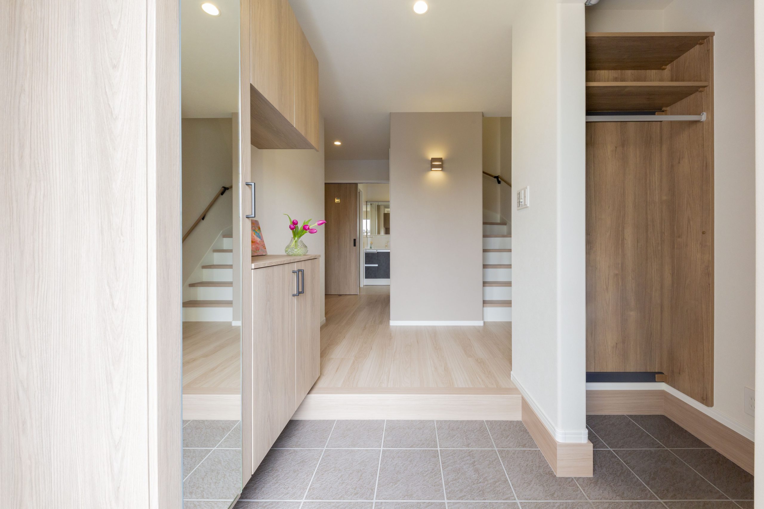 今も未来も満足度が高い住まい－筑西市 S様邸－