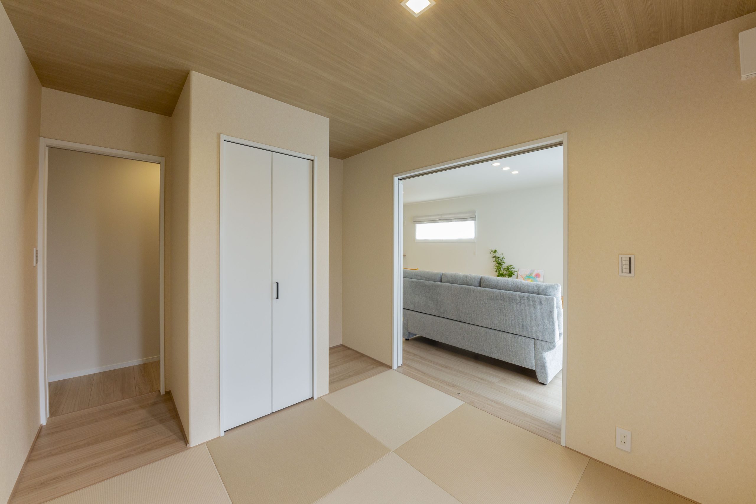 今も未来も満足度が高い住まい－筑西市 S様邸－