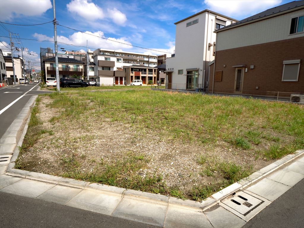 注文住宅の土地関連諸費用